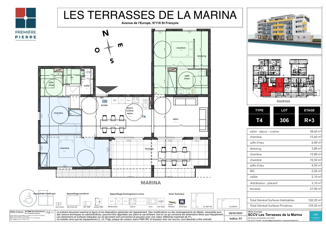 Apartment in France 1 - 18341276