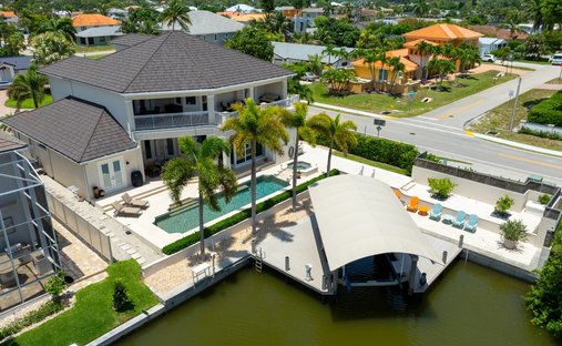 Maison à Naples, Floride, États-Unis 1