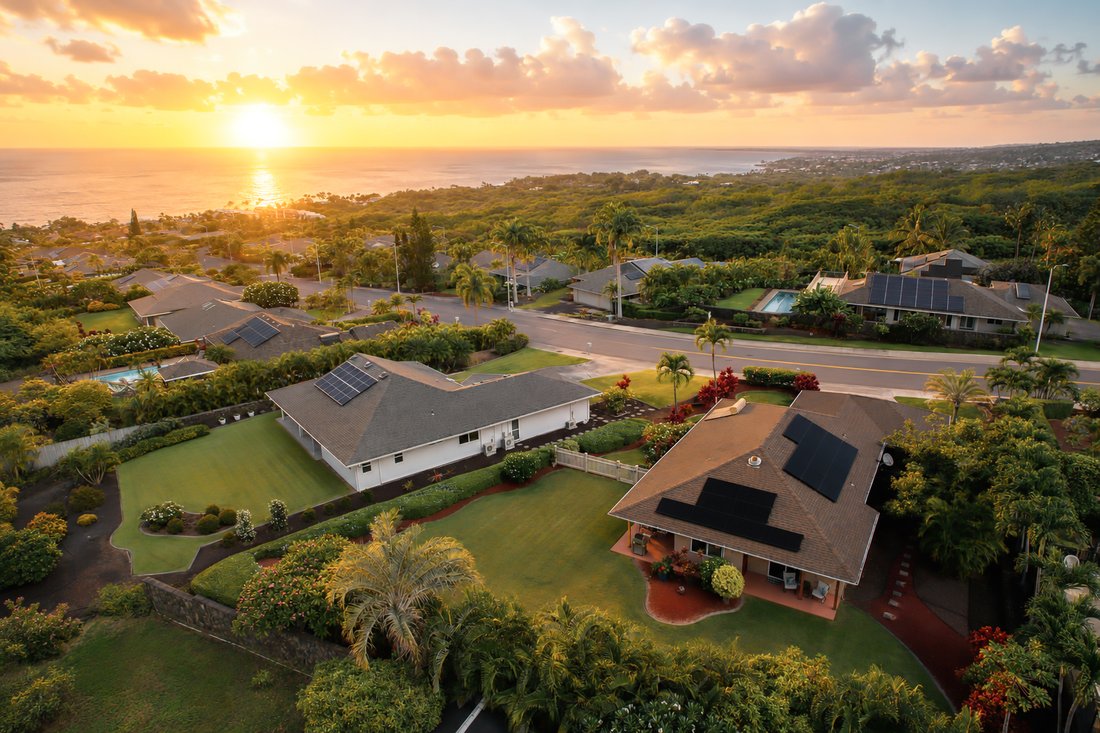 House in Kailua-Kona, Hawaii, United States 1 - 18339519