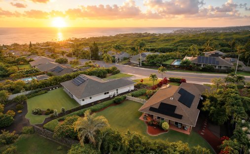Maison à Kailua-Kona, Hawaï, États-Unis 1