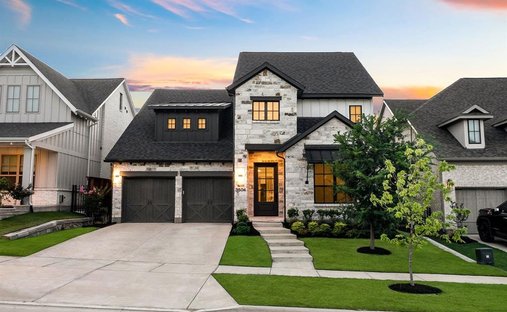House in McKinney, Texas, United States 1