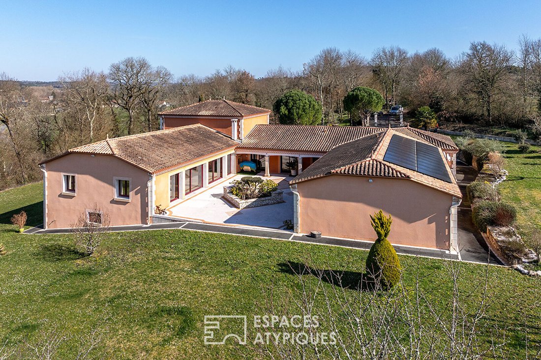 Villa in Quinsac, Nouvelle-Aquitaine, France 4 - 18341505