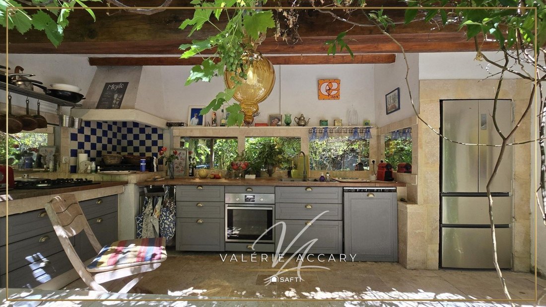 House in La Roquebrussanne, Provence-Alpes-Côte d'Azur, France 4 - 18100207