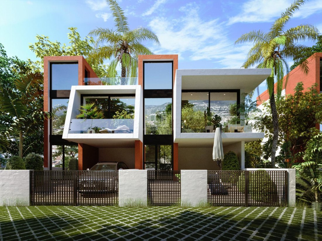 House in Calp / Calpe, Valencian Community, Spain 1 - 15229202