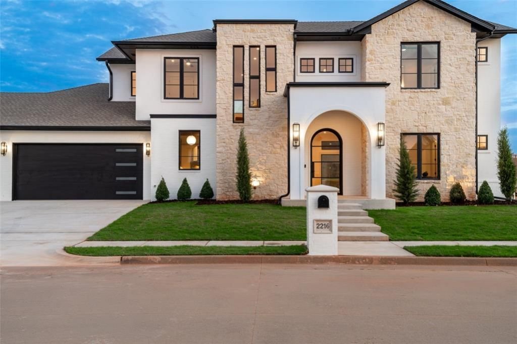 House in Yukon, Oklahoma, United States 1 - 18341786