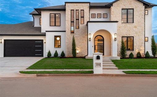 Maison à Yukon, Oklahoma, États-Unis 1