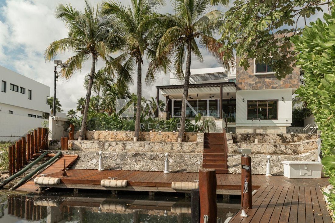 House in Cancún, Quintana Roo, Mexico 1 - 18349517