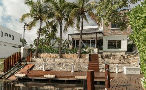 Casa a Cancún, Quintana Roo, Messico 1