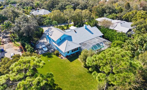 Maison à Sebastian, Floride, États-Unis 1