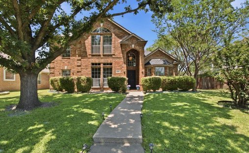 House in Richardson, Texas, United States 1