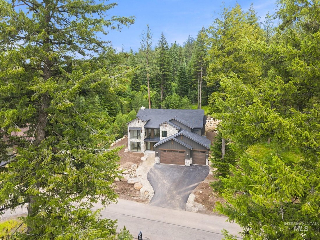 House in McCall, Idaho, United States 1 - 18296184