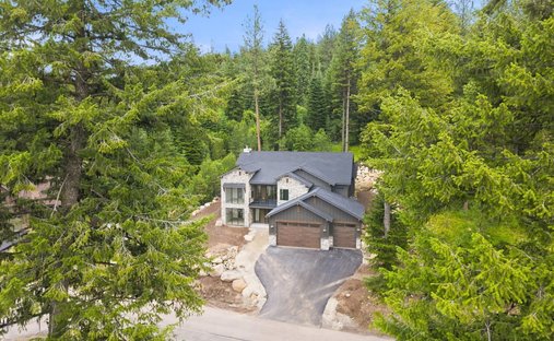 House in McCall, Idaho, United States 1