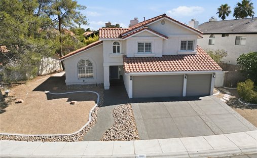 Maison à Las Vegas, Nevada, États-Unis 1