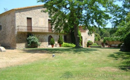 House in Santa Cristina d'Aro, Catalonia, Spain 1
