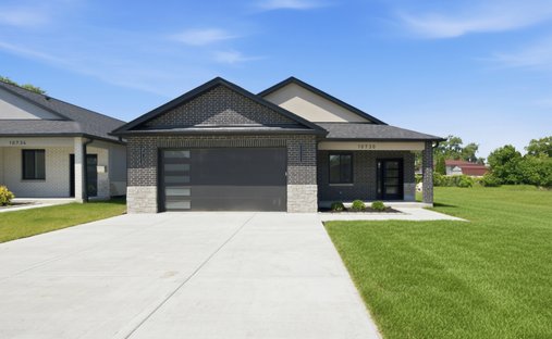 House in Worth, Illinois, United States 1