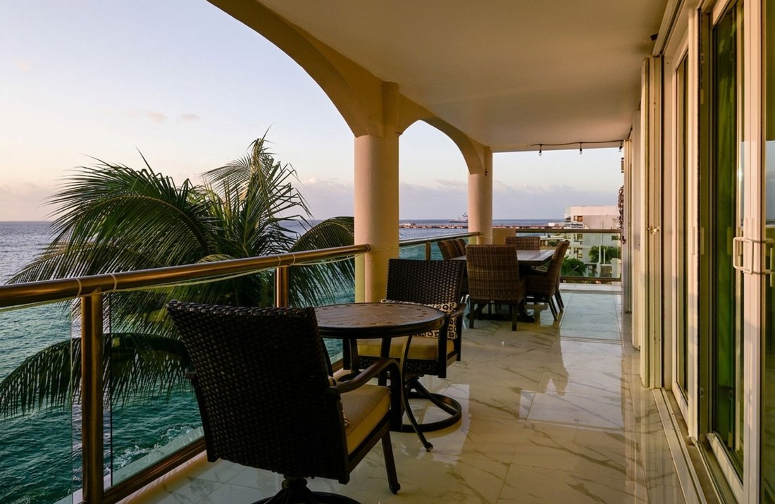 Apartment in San Miguel de Cozumel, Quintana Roo, Mexico 2 - 18341368