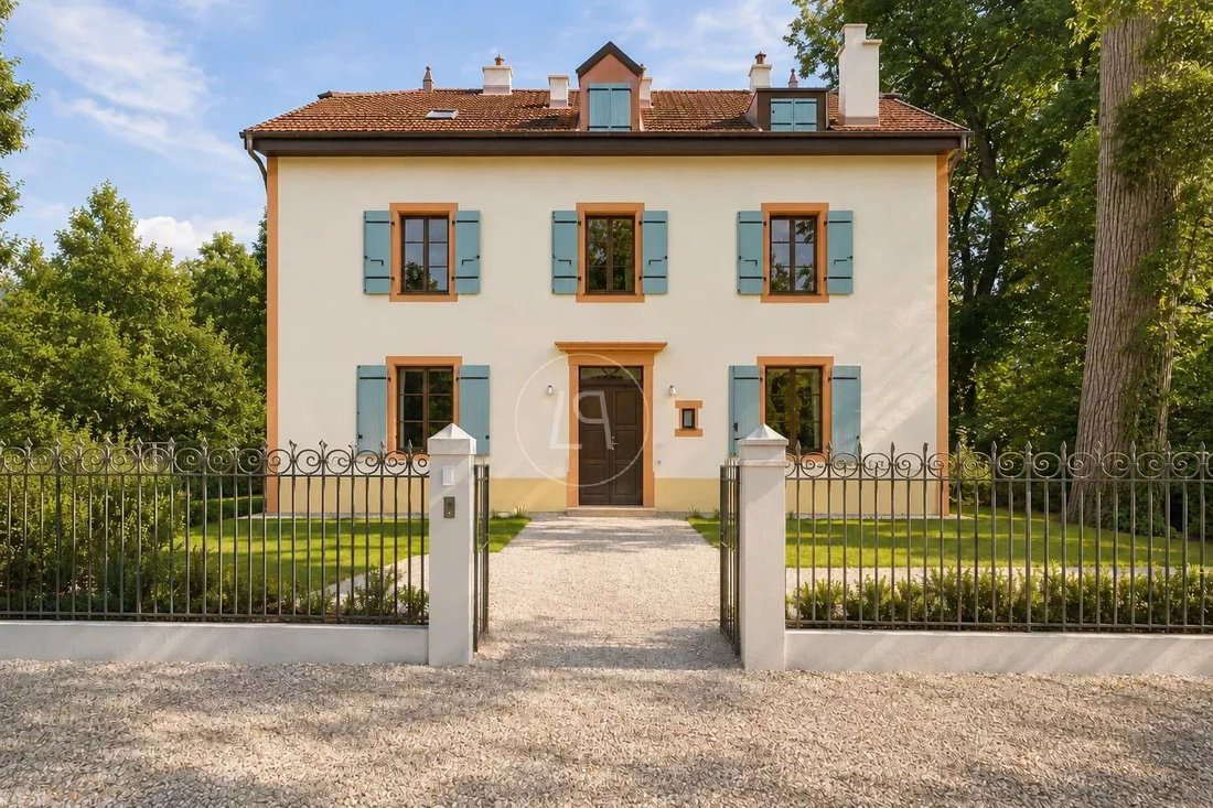 Haus in Onex, Genf, Schweiz 1 - 18339704