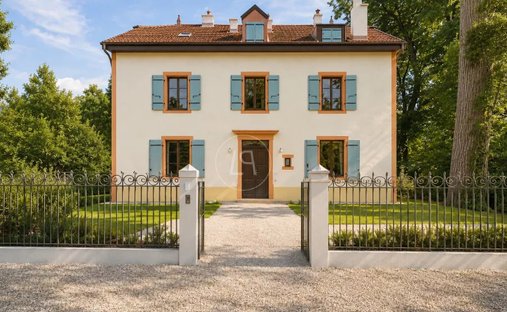 Haus in Onex, Genf, Schweiz 1