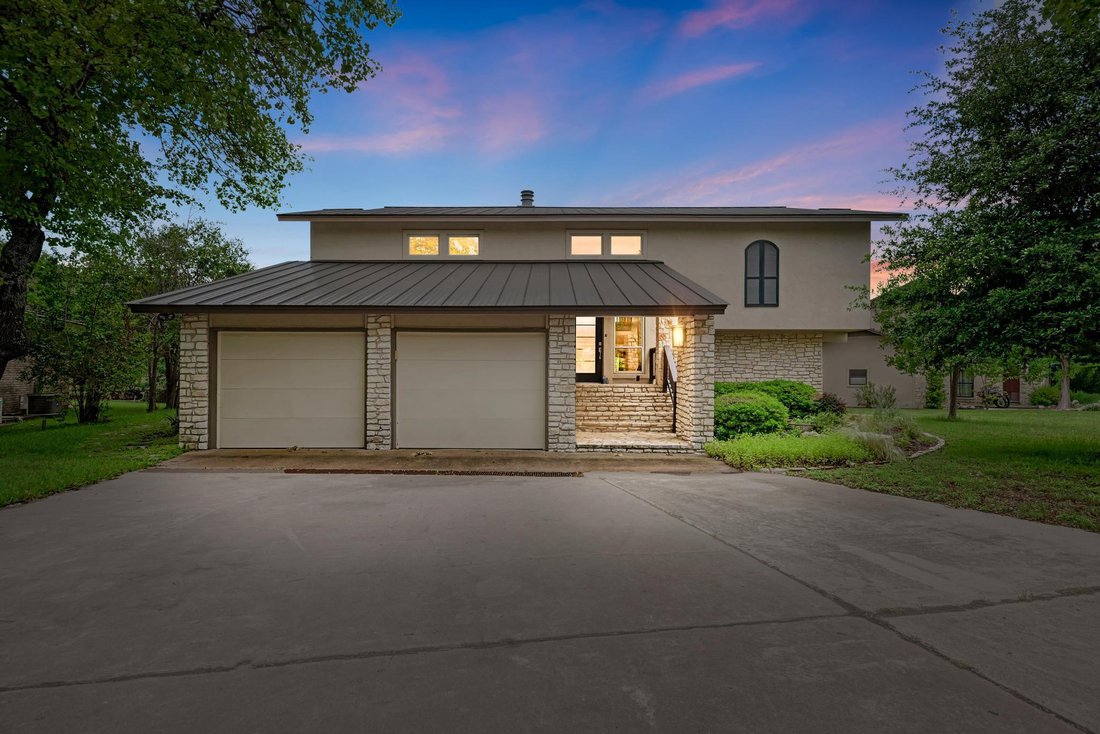House in Horseshoe Bay, Texas, United States 1 - 18349785