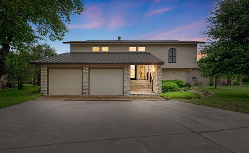 House in Horseshoe Bay, Texas, United States 1