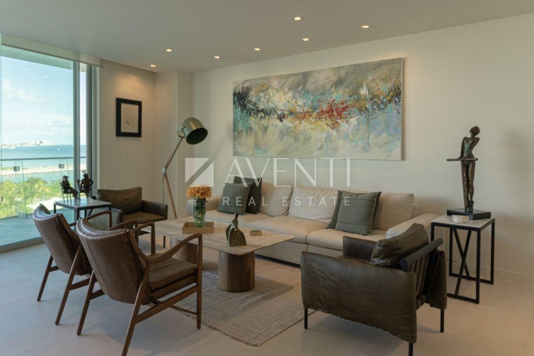 Apartment in Cancún, Quintana Roo, Mexico 3 - 18349421