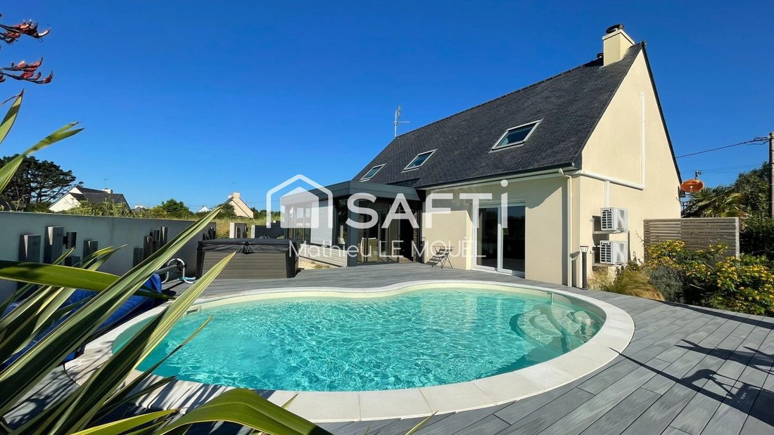 House in Penmarc H-Kerity, Penmarc'h, France 1 - 18343470