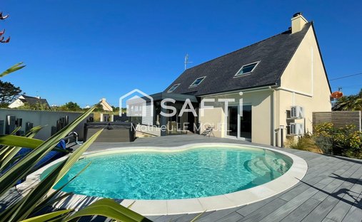 House in Penmarc H-Kerity, Penmarc'h, France 1