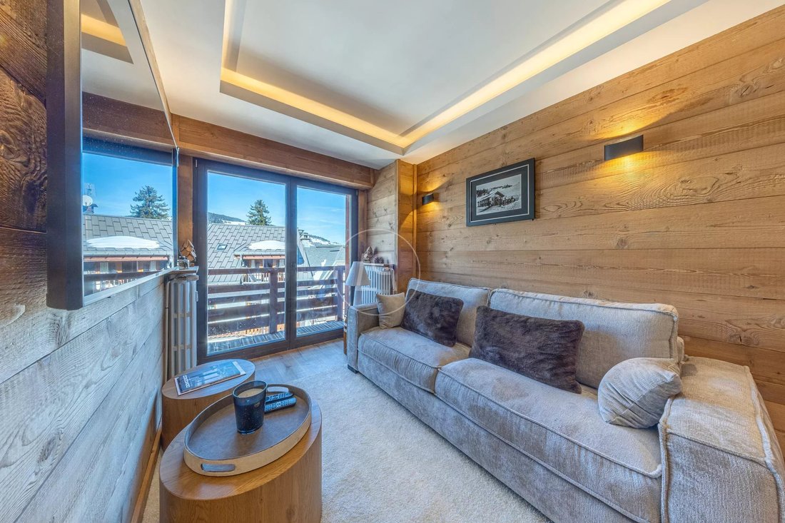 Apartment in Megève, Auvergne-Rhône-Alpes, France 2 - 18340199