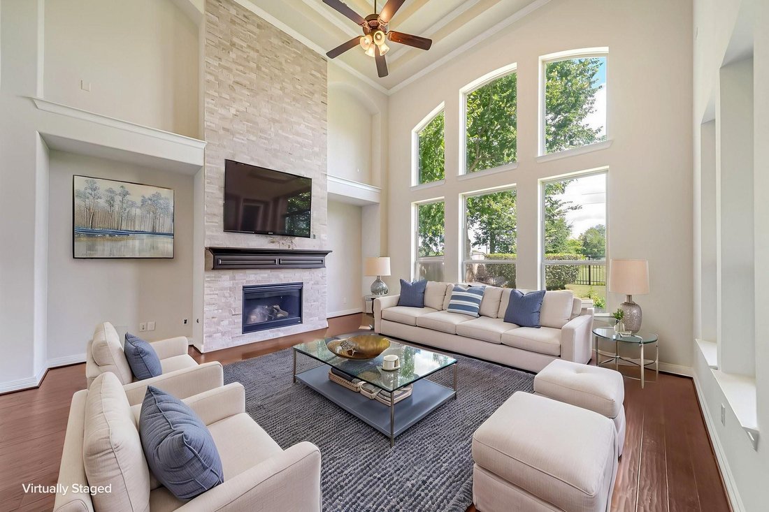 House in Rosenberg, Texas, United States 5 - 18345536