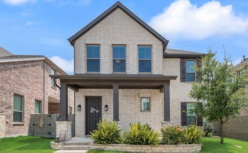 House in Sachse, Texas, United States 1