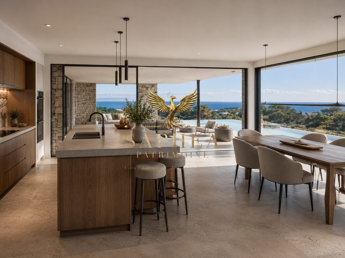 House in Bandol, Provence-Alpes-Côte d'Azur, France 3 - 18348760