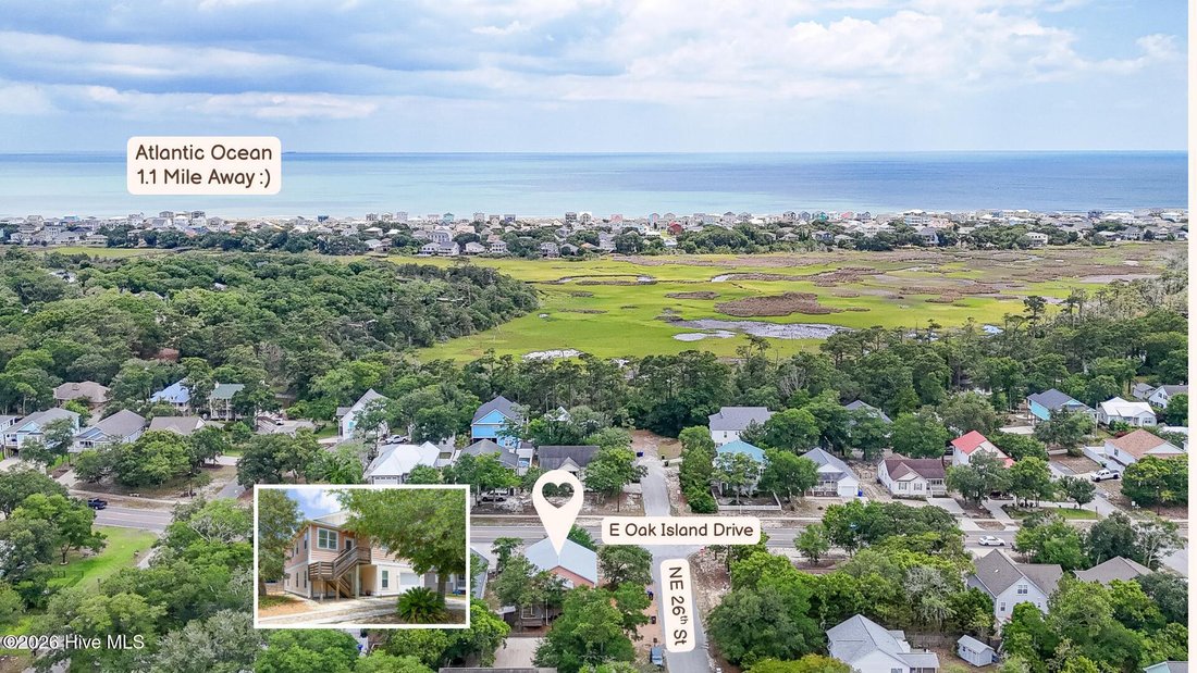 House in Oak Island, North Carolina, United States 3 - 18339943