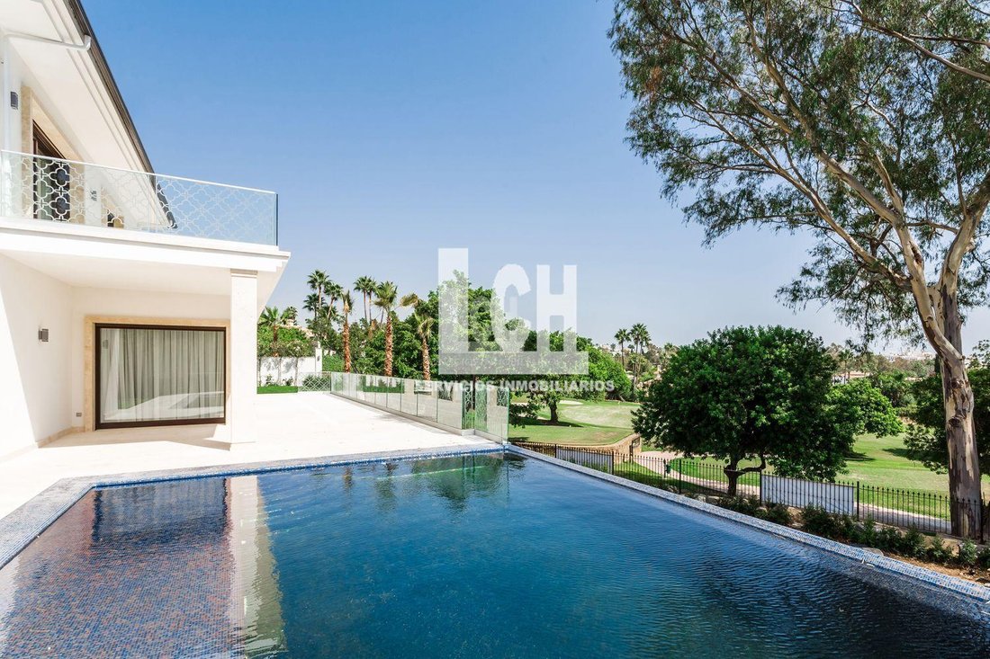 Chalet a Nueva Andalucía, Marbella, Spagna 2 - 13111391