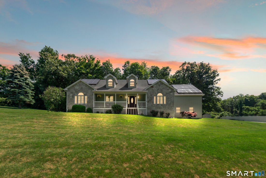 House in Southbury, Connecticut, United States 2 - 18321970