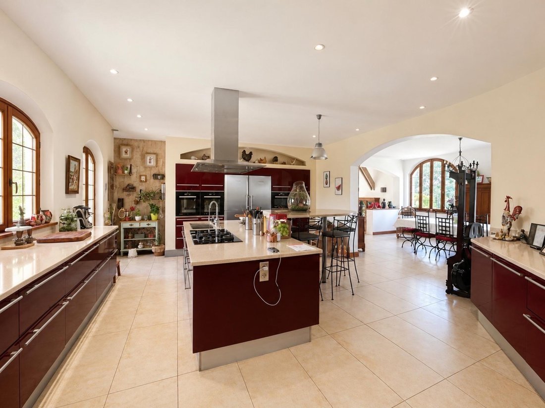 House in Laroque-Timbaut, Nouvelle-Aquitaine, France 5 - 18343415