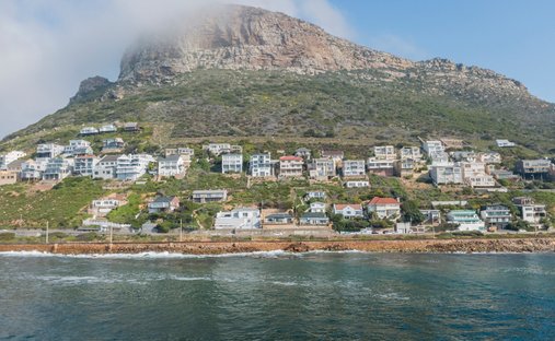 House in Cape Town, Western Cape, South Africa 1