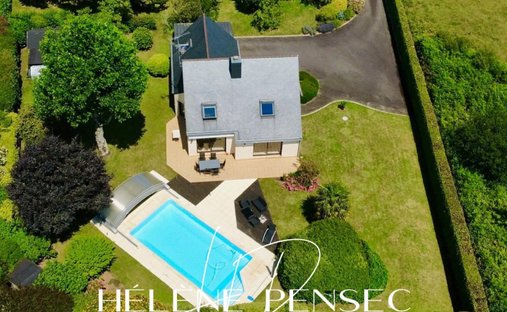 House in Les Villages-La Forêt, Quimperle, France 1
