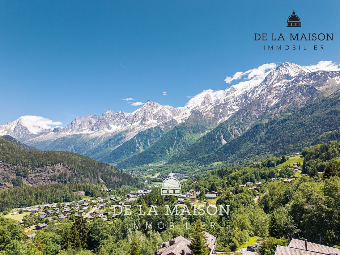 Chalet in Les Houches, Auvergne-Rhône-Alpes, France 2 - 18341930