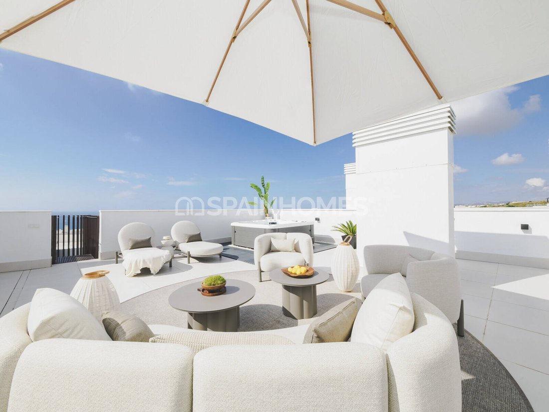 Apartment in Fuengirola, Andalusia, Spain 4 - 18345370