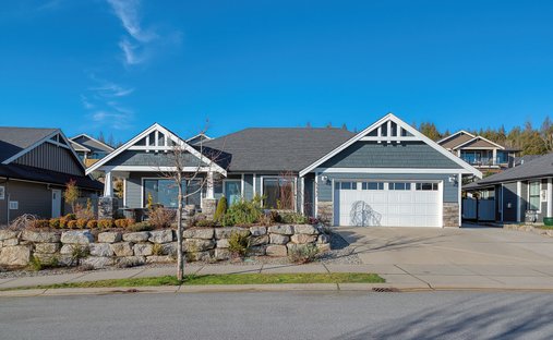 Maison à Sechelt, Colombie-Britannique, Canada 1