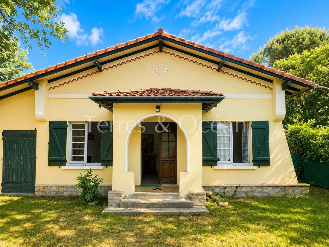 Casa en Soorts-Hossegor, Nueva Aquitania, Francia 1 - 18346540