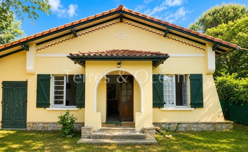 House in Soorts-Hossegor, Nouvelle-Aquitaine, France 1