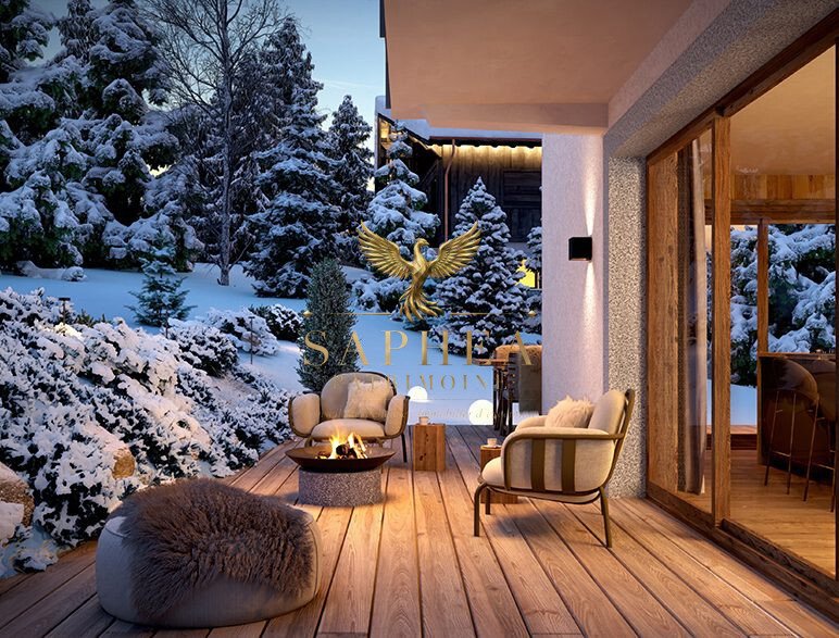 Apartment in Megève, Auvergne-Rhône-Alpes, France 4 - 18348797