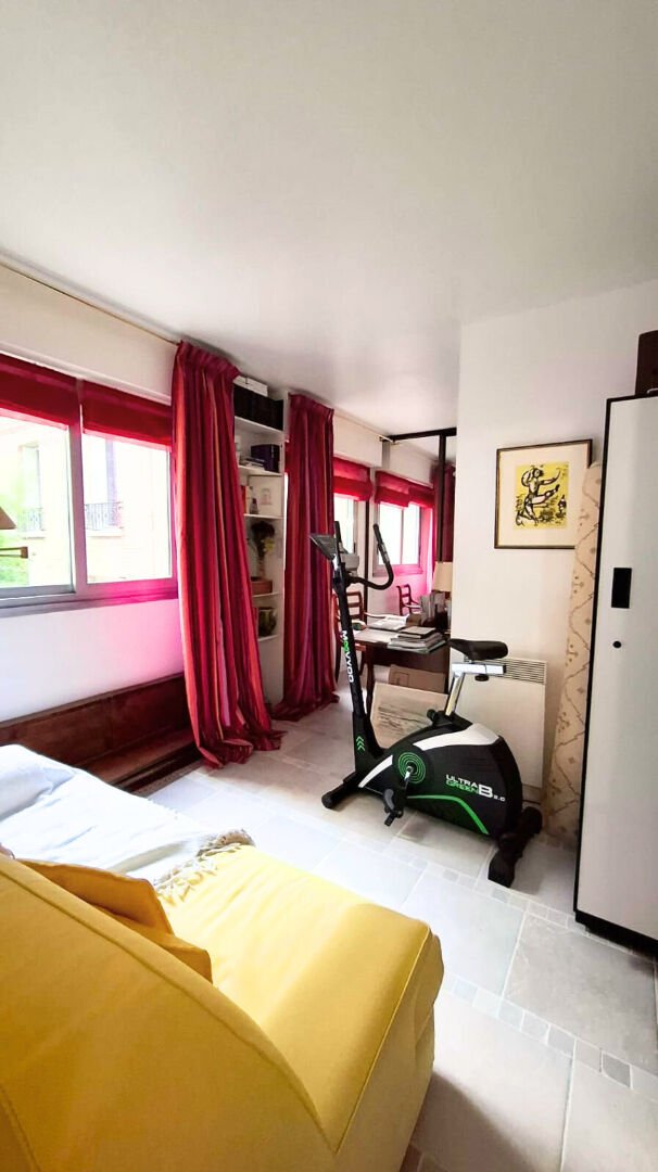 Apartment in Alleray Procession, Paris 15e Arrondissement, Paris 4 - 18345930