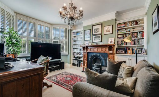 House in Great Baddow, England 1