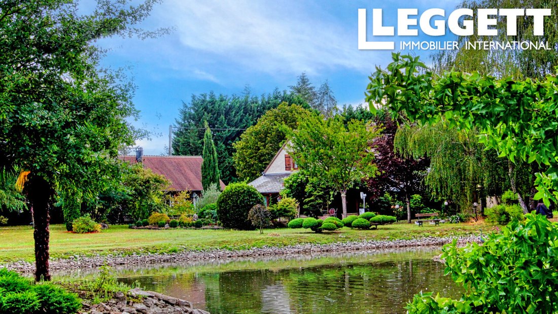 Villa in Mur-de-Sologne, Zentrum-Loiretal, Frankreich 4 - 14330091