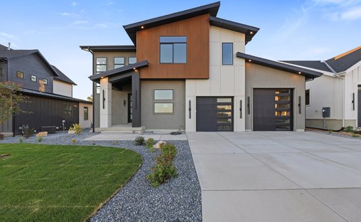 House in Ogden, Utah, United States 1