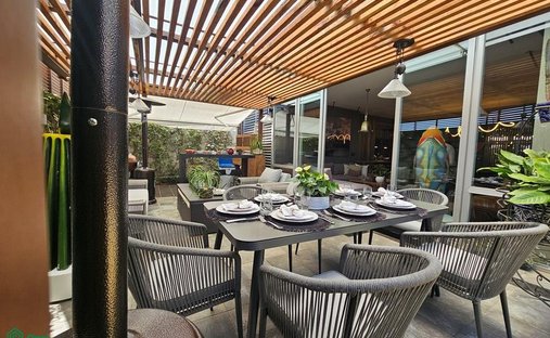 Condo in Mexico City, Mexico 1