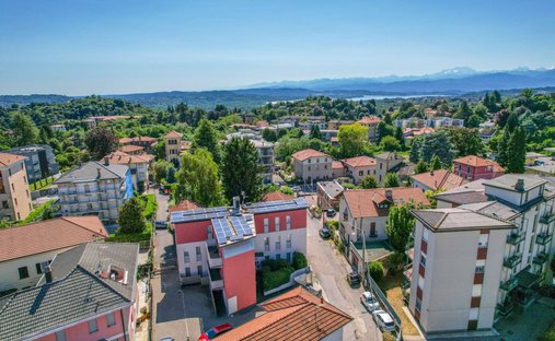 San Carlo - Giubiano, Varese, Lombardia 1