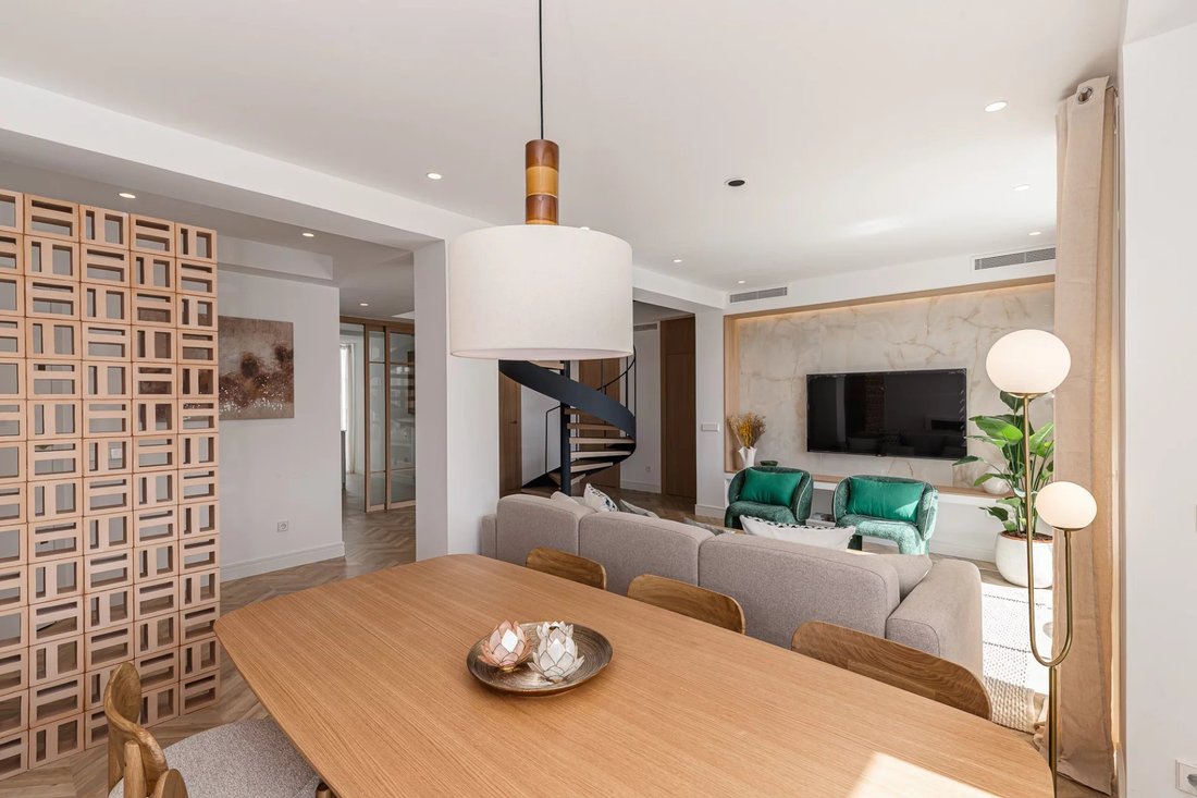 Apartment in Retiro, Madrid, Spain 5 - 18341364